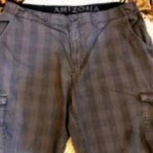 ARIZONA cargo shorts BOGO offer in description